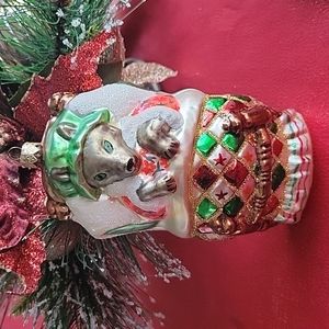 Big Bad Wolf ornament